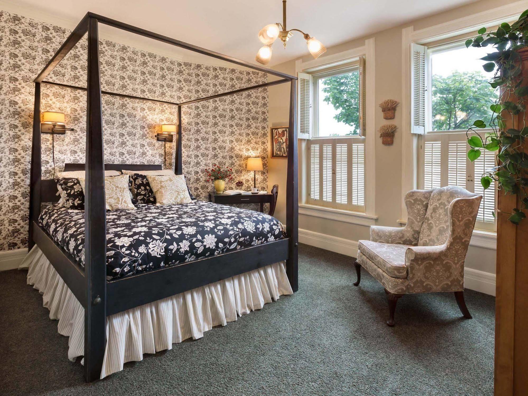 Washington House Inn Cedarburg Εξωτερικό φωτογραφία