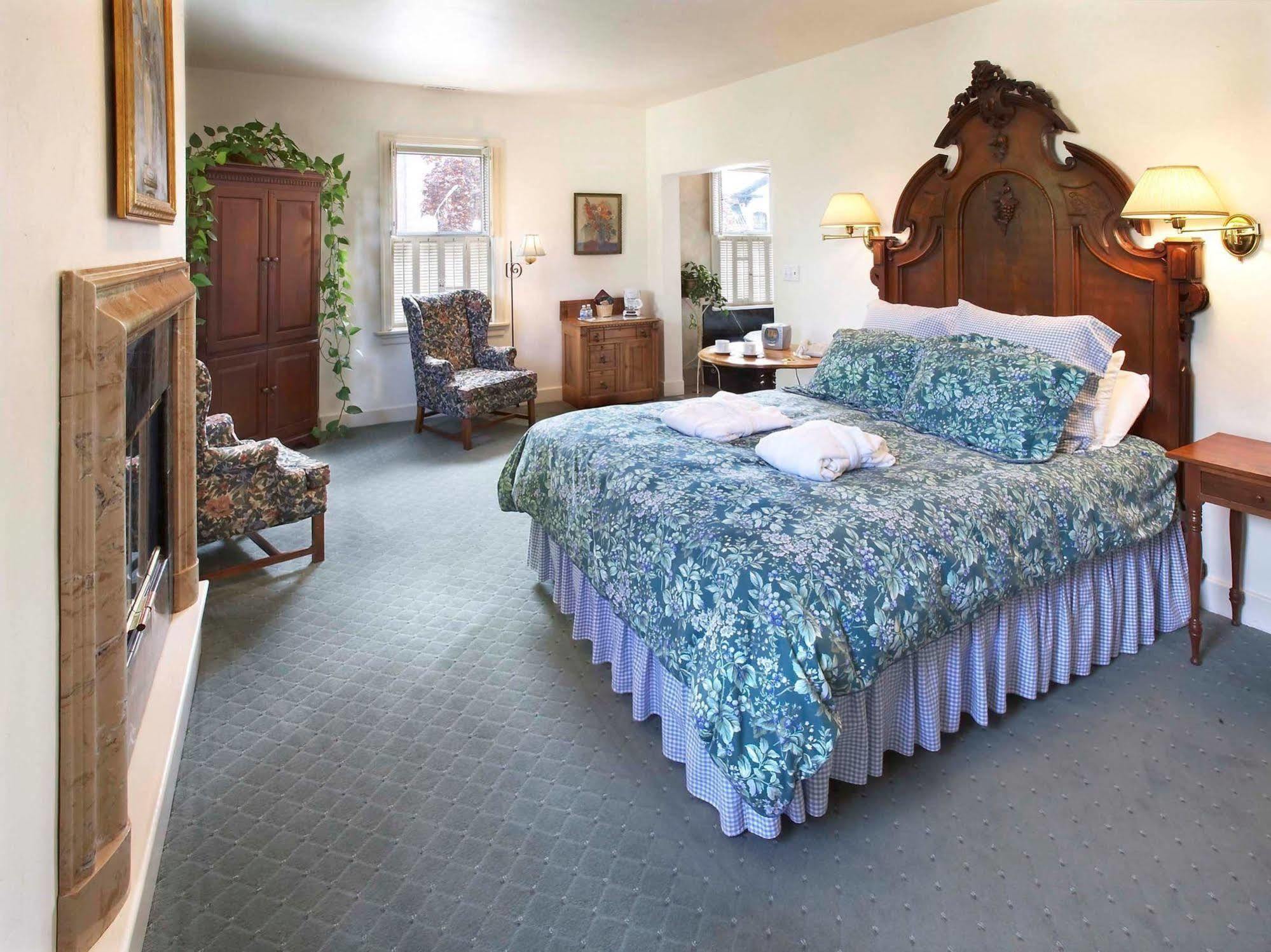 Washington House Inn Cedarburg Εξωτερικό φωτογραφία