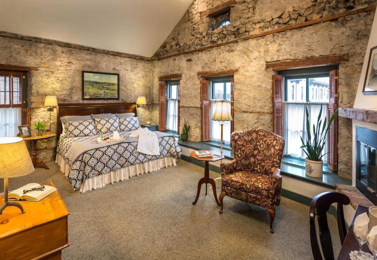 Washington House Inn Cedarburg Εξωτερικό φωτογραφία