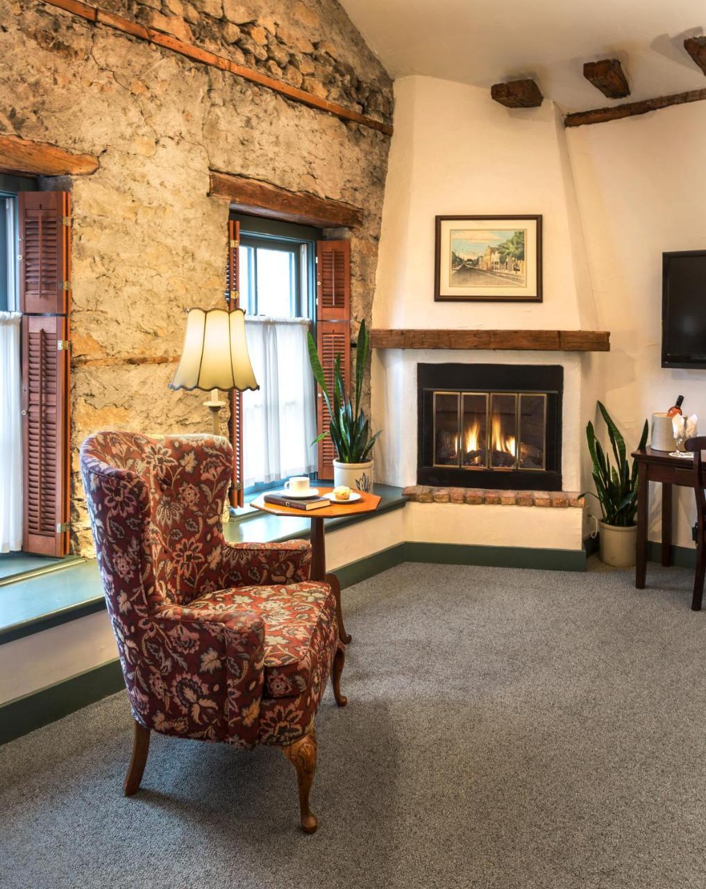 Washington House Inn Cedarburg Εξωτερικό φωτογραφία