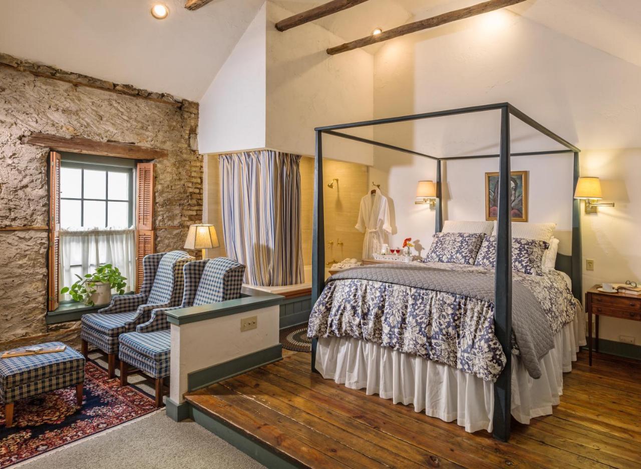 Washington House Inn Cedarburg Εξωτερικό φωτογραφία