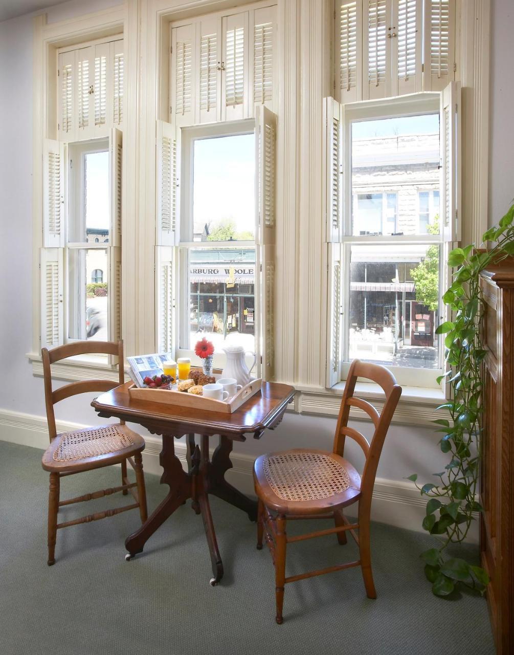Washington House Inn Cedarburg Εξωτερικό φωτογραφία