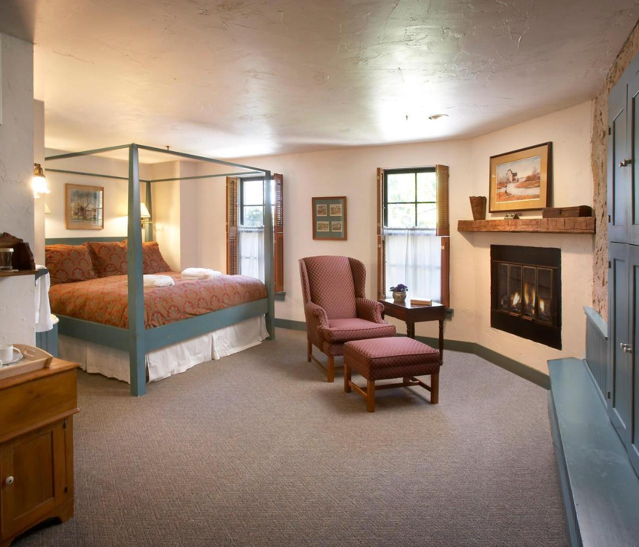 Washington House Inn Cedarburg Εξωτερικό φωτογραφία