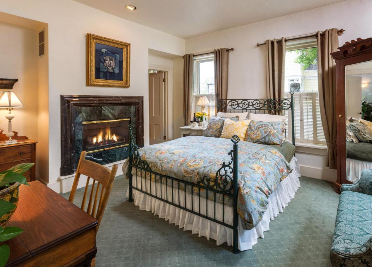 Washington House Inn Cedarburg Εξωτερικό φωτογραφία