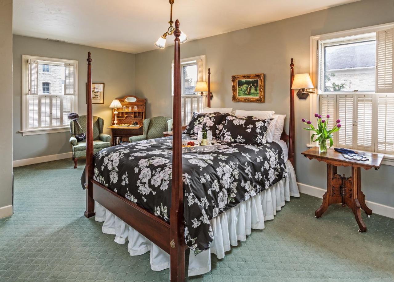 Washington House Inn Cedarburg Εξωτερικό φωτογραφία